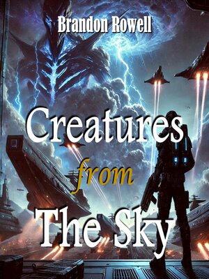 cover image of Creatures from the Sky